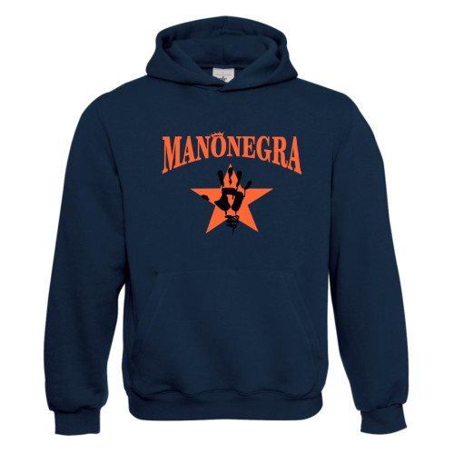 Manonegra hoodie