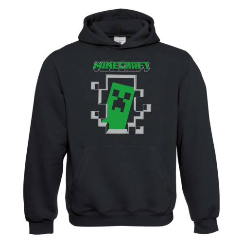 Minecraft hoodie