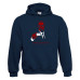 American Psycho hoodie