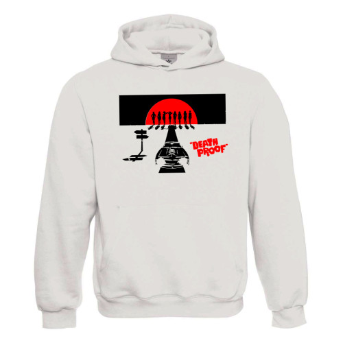 Death Proof hoodie