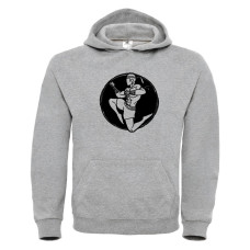 Muai Thai hoodie
