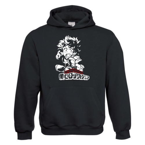 Izuku hoodie