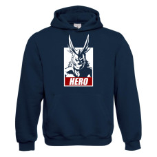 All Might hoodie