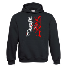 Jinchuuriki hoodie