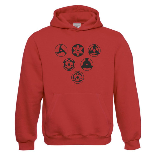 Sharingan hoodie