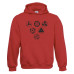 Sharingan hoodie