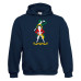 Luffy-Zoro hoodie