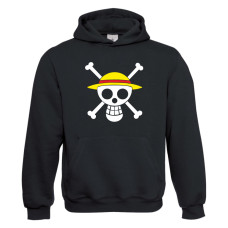 Luffy hoodie
