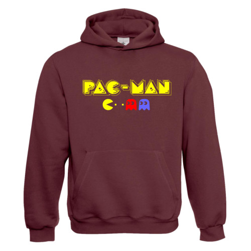 PAC-MAN hoodie