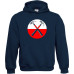 The wall hoodie