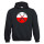 The wall hoodie