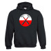The wall hoodie