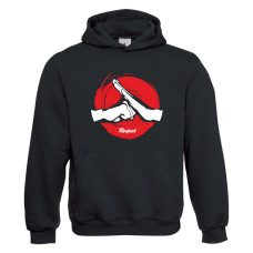 Respect hoodie
