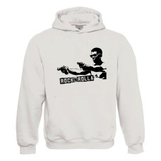 Rocknrolla hoodie