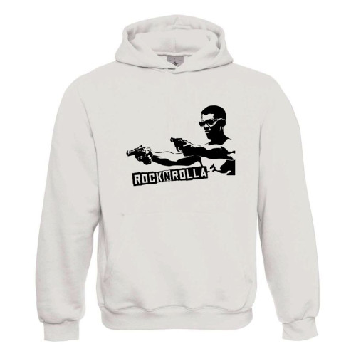 Rocknrolla hoodie