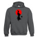 Samurai hoodie