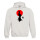 Samurai hoodie
