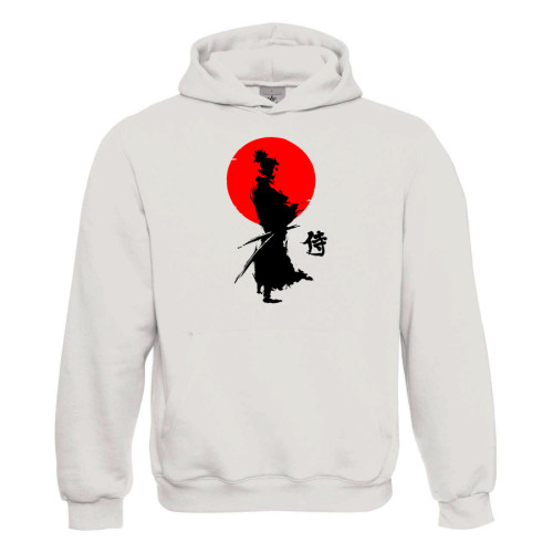 Samurai hoodie