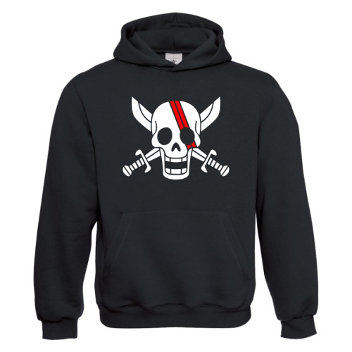 Shanks hoodie