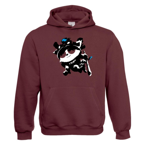 Teemo hoodie