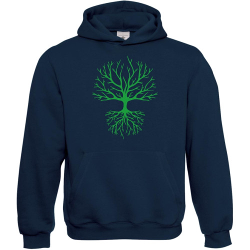 Tree II hoodie