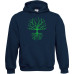 Tree II hoodie