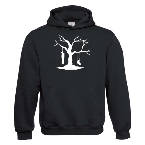 Tree Hanged hoodie