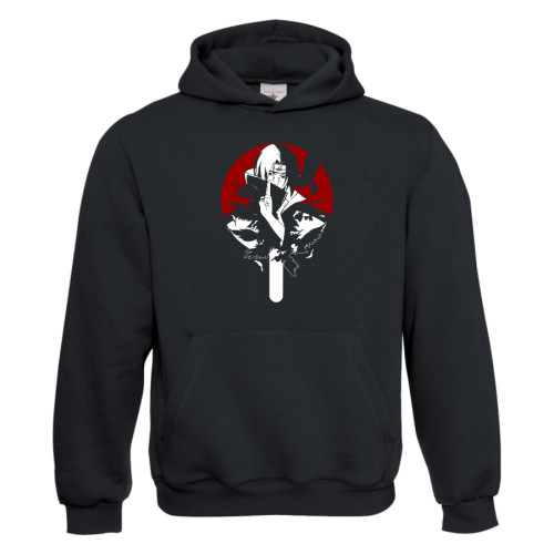 Uchiha 2 hoodie