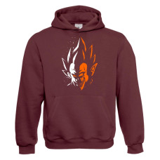 Vegeta hoodie