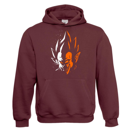 Vegeta hoodie