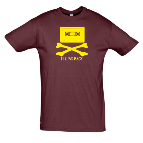 Cassette t-shirt