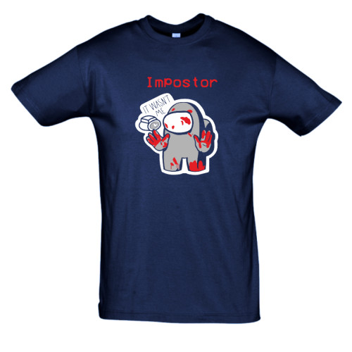 Among us t-shirt