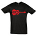 Tree guitar t-shirt