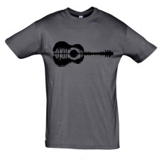 Tree guitar t-shirt