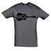 Tree guitar t-shirt
