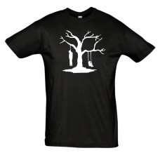 Tree Hanged t-shirt