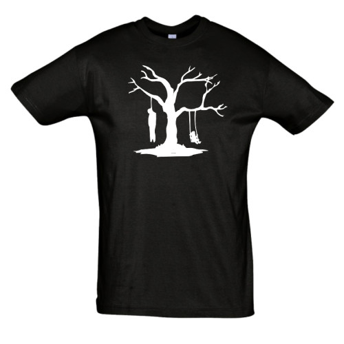Tree Hanged t-shirt