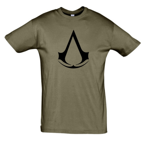 Assasins Creed III t-shirt