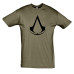 Assasins Creed III t-shirt