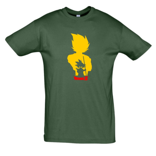 Kid Goku t-shirt