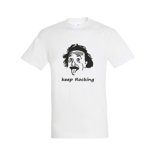 Keep Rocking t-shirt