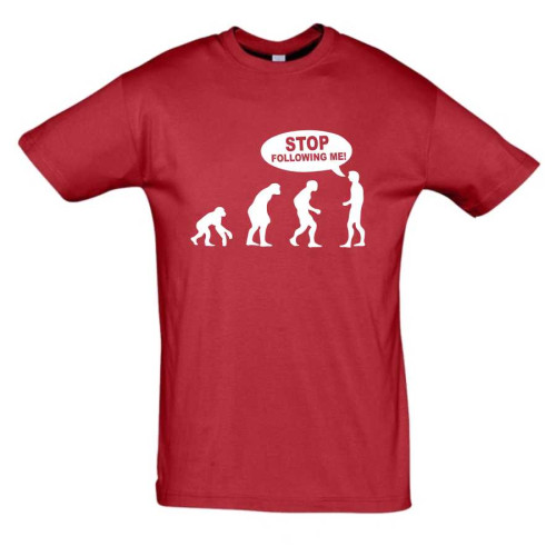 Evolution I t-shirt