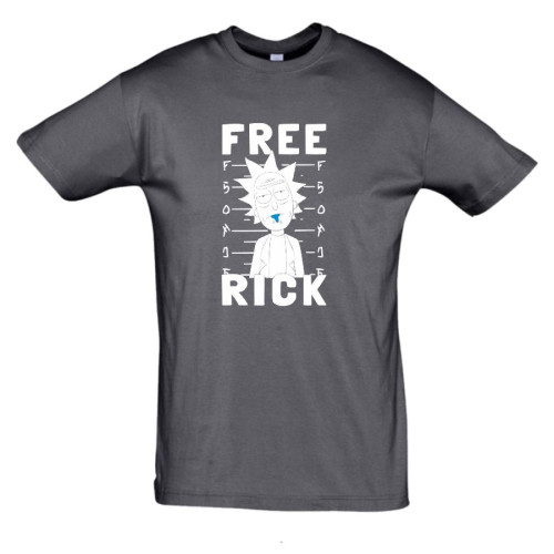 Free Rick t-shirt