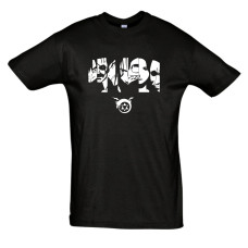 Full Metal t-shirt