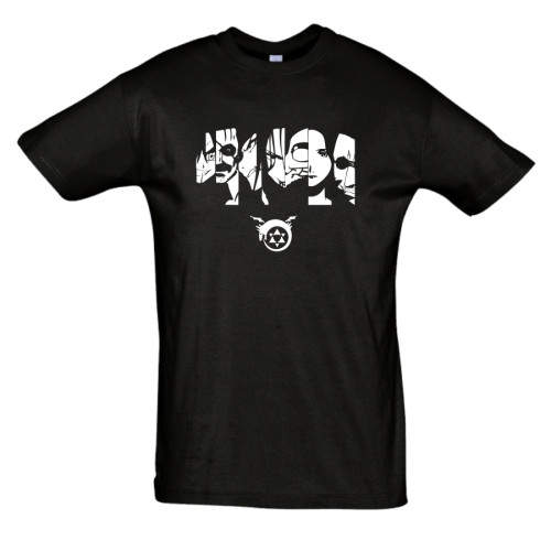 Full Metal t-shirt