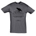 I am the sword in the darkness t-shirt