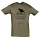I am the sword in the darkness t-shirt