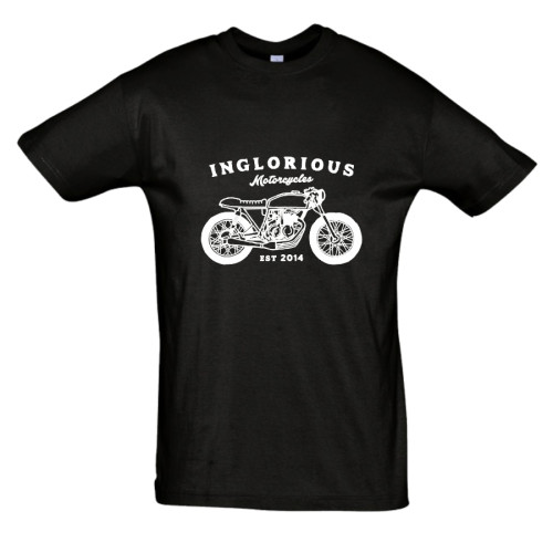 Retro Moto t-shirt