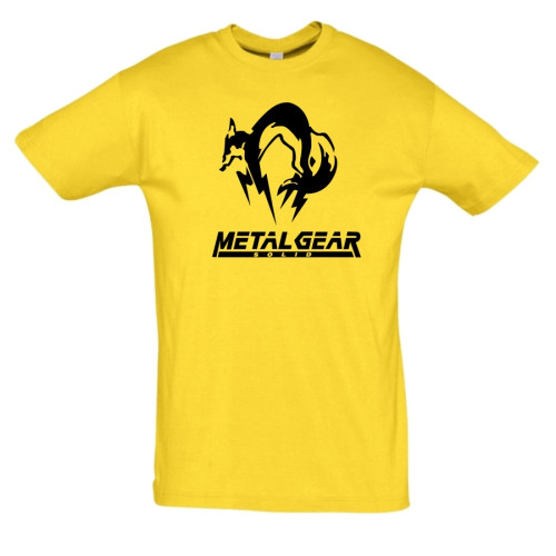 Metal Gear I t-shirt