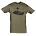 Mustang t-shirt